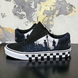 Vans x Old Skool House Of Horror The Exorcist Men's 9, Women's 10.5